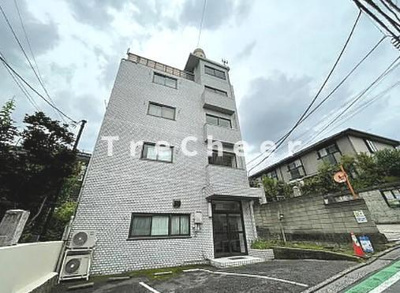 【外観】 | 須賀町マンション