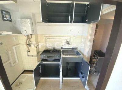 【キッチン】 | 須賀町マンション