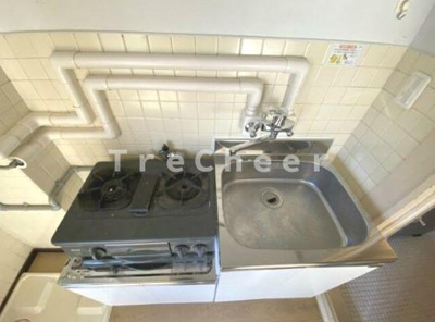 【キッチン】 | 須賀町マンション