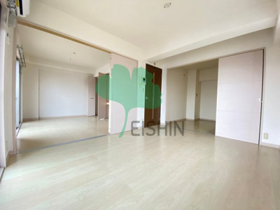 【居間・リビング】 | グランドゥール２７ | アレンジ自由自在の広々空間です！