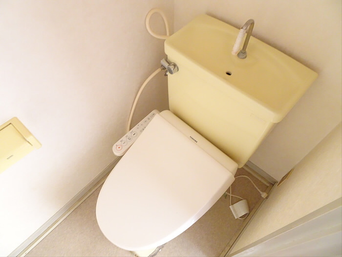 ドルミカワサキのトイレ