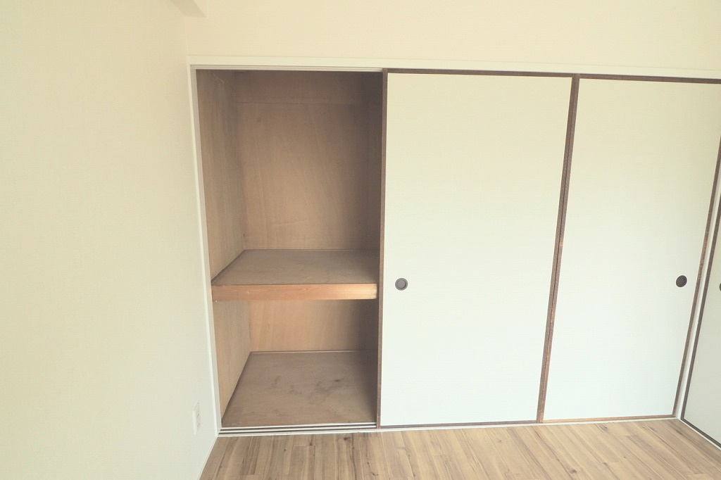 御堂コータスの収納