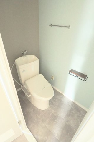 御堂コータスのトイレ