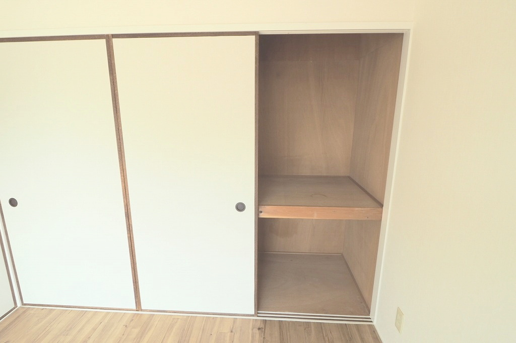 御堂コータスの収納