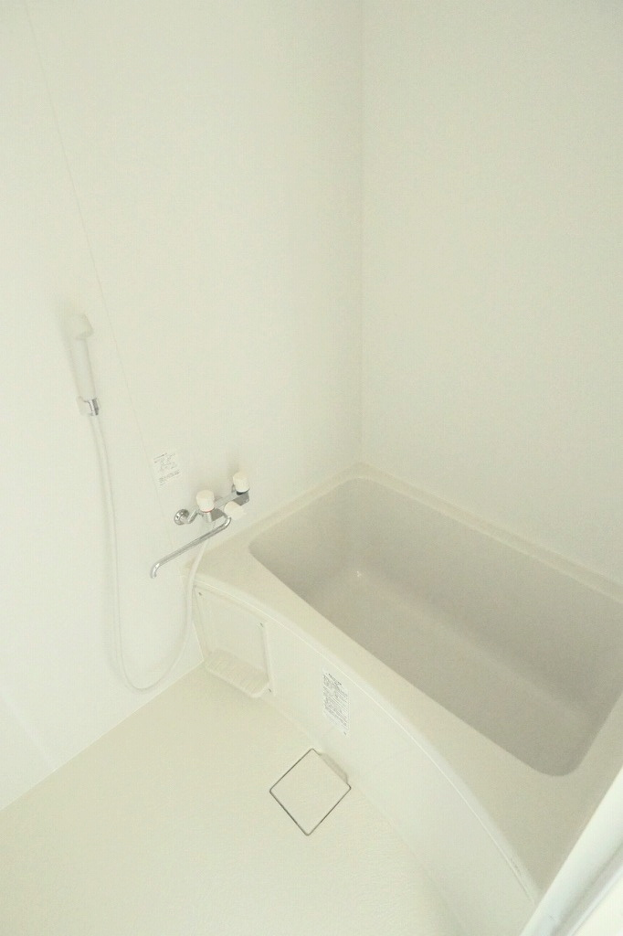 御堂コータスの浴室