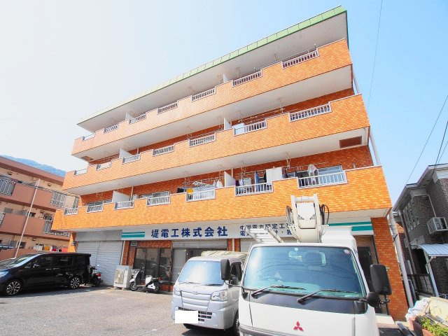 御堂コータスの外観