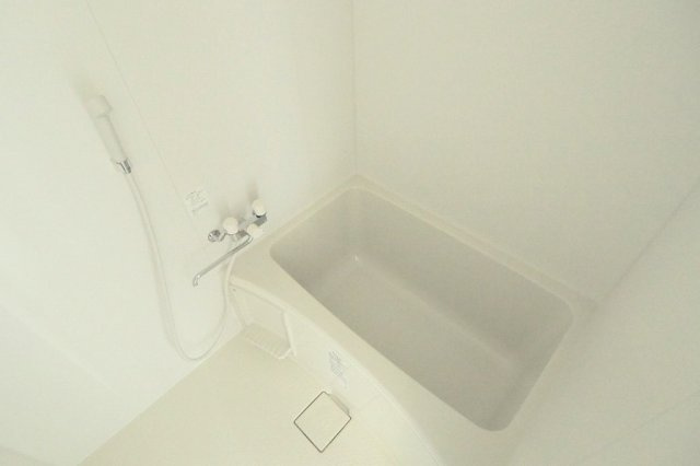 御堂コータスの浴室