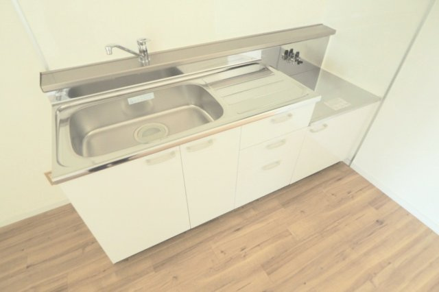 御堂コータスのキッチン