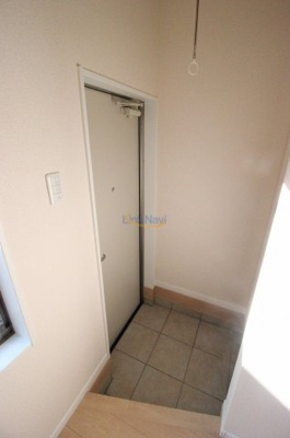 【玄関】 | ビーバーズハウスⅢ