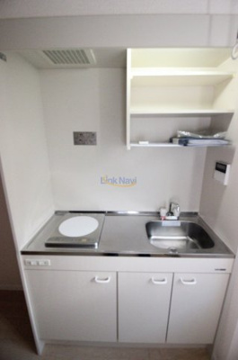 【キッチン】 | ビーバーズハウスⅢ