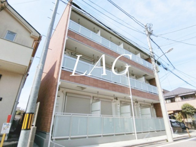 【外観】 | リブリ・ラダトーム八王子 | 外観です。