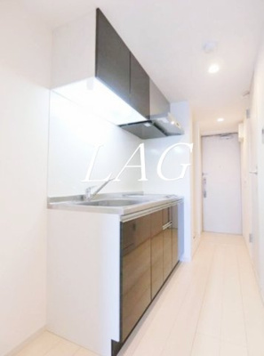 【キッチン】 | リブリ・ラダトーム八王子 | キッチンです。