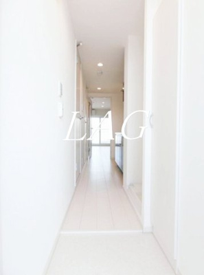 【玄関】 | リブリ・ラダトーム八王子 | 玄関です。