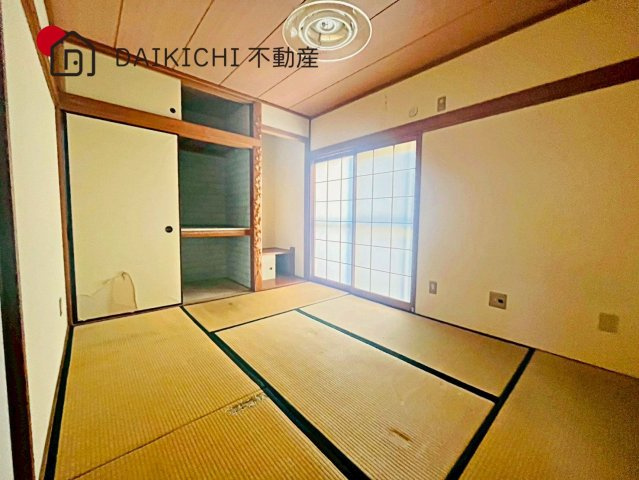 【和室】 | 鴻巣市赤見台3丁目　中古戸建