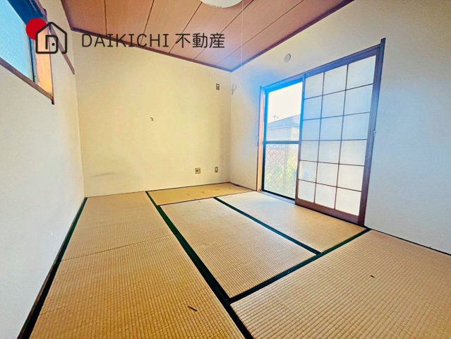 【和室】 | 鴻巣市赤見台3丁目　中古戸建