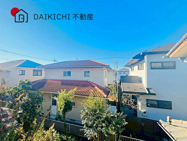 【展望】 | 鴻巣市赤見台3丁目　中古戸建