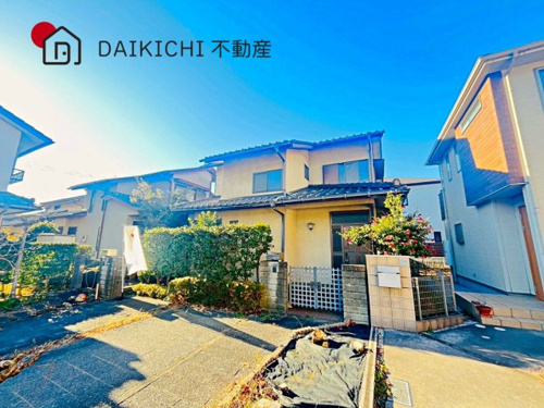 鴻巣市赤見台3丁目　中古戸建の画像