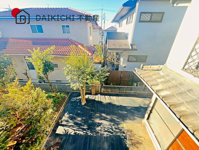 【展望】 | 鴻巣市赤見台3丁目　中古戸建