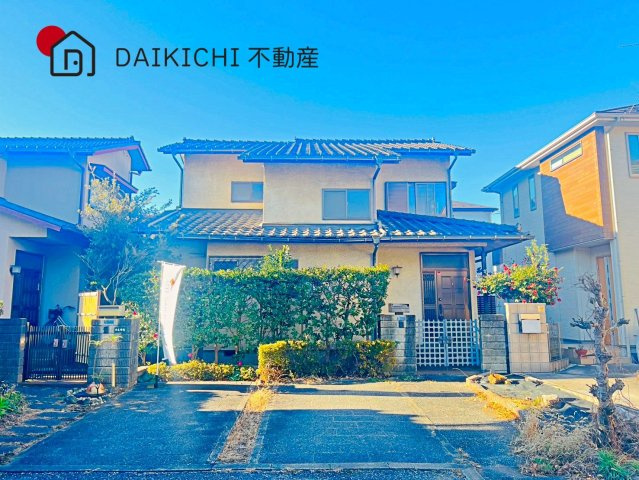 【外観】 | 鴻巣市赤見台3丁目　中古戸建