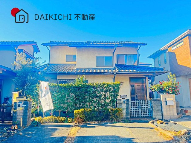 【外観】 | 鴻巣市赤見台3丁目　中古戸建