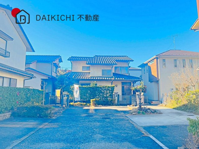 【外観】 | 鴻巣市赤見台3丁目　中古戸建