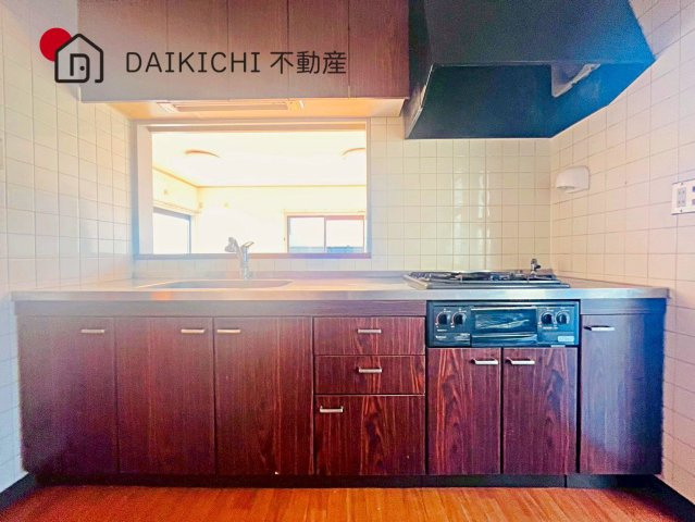 【キッチン】 | 鴻巣市赤見台3丁目　中古戸建