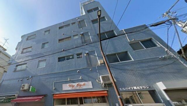 【外観】 | エルハイツ第４テラジマ