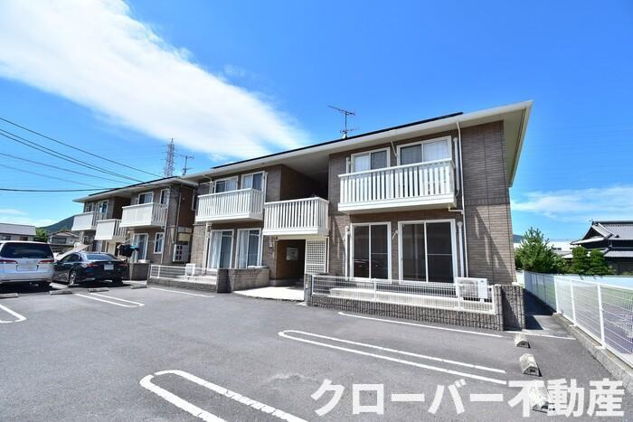 シュトラント国分寺 C棟