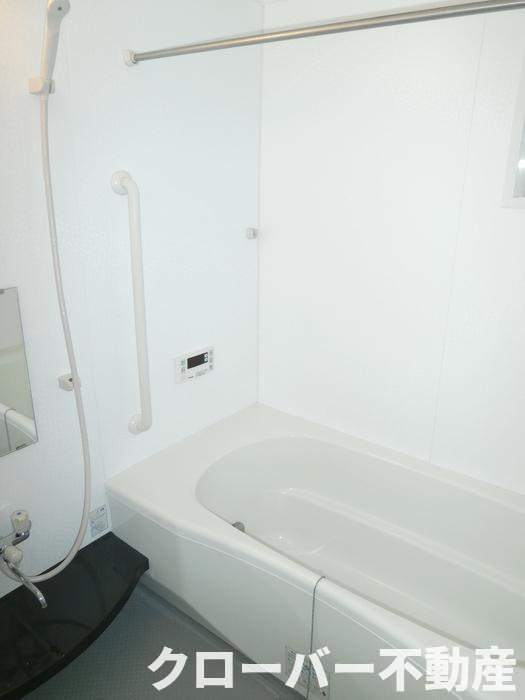 シュトラント国分寺 C棟の浴室|浴室