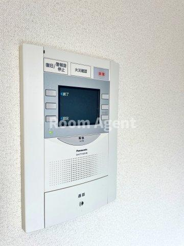 プレサンス新栄リベラのセキュリティ