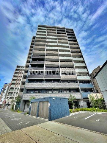 プレサンス新栄リベラの外観