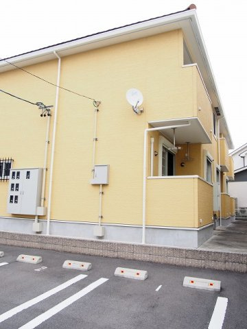 ルーセント・Ｓ　Ⅱ　　 刈谷市近郊の賃貸はクラスホーム刈谷店のエントランス|物件の外観です