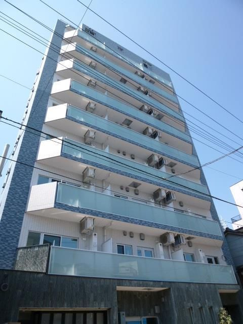 Pine Well’sの外観