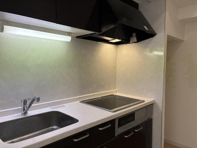 Pine Well’sのキッチン