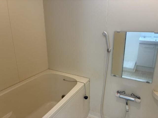 Pine Well’sの浴室