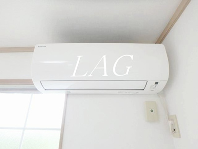 【設備】 | みのり | エアコンです。