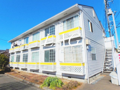 【外観】 | みのり | 外観です。