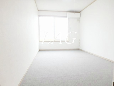 【居間・リビング】 | みのり | 洋室のお部屋です。