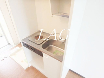 【キッチン】 | みのり | キッチンです。