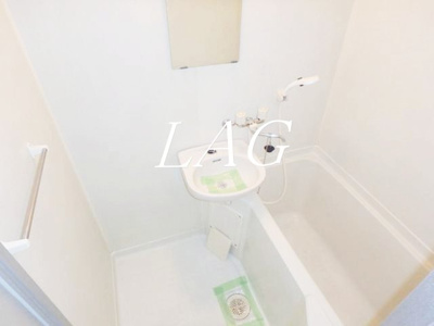 【浴室】 | みのり | お風呂です。