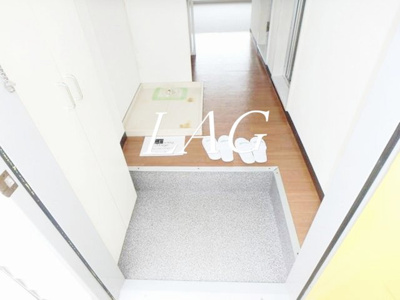 【玄関】 | みのり | 玄関です。