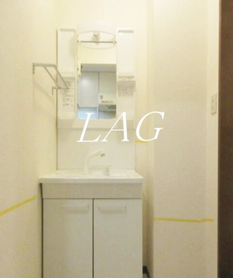 【独立洗面台】 | プライムコート府中 | 独立洗面台です。