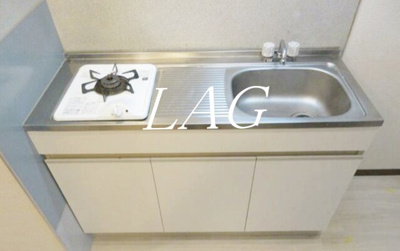 【キッチン】 | プライムコート府中 | キッチンです。