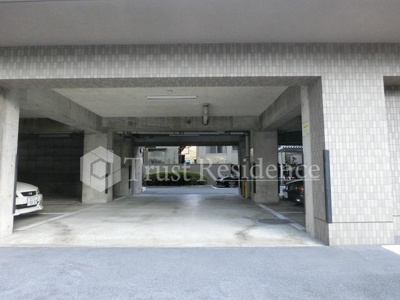 【駐車場】 | リヴィエルバーグ西大島