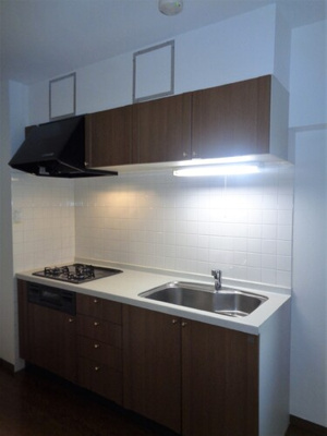 【キッチン】 | リヴィエルバーグ西大島