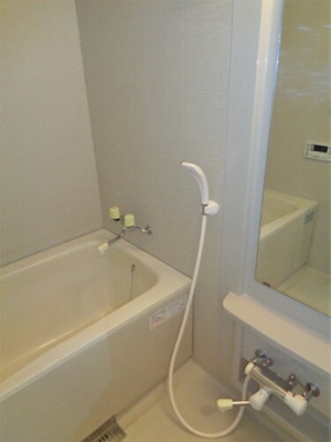 【浴室】 | リヴィエルバーグ西大島