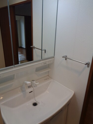 【独立洗面台】 | リヴィエルバーグ西大島