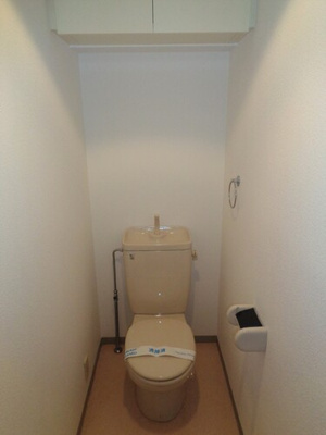 【トイレ】 | リヴィエルバーグ西大島