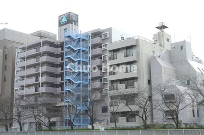 【外観】 | パシフィックパレス清澄 | 外観