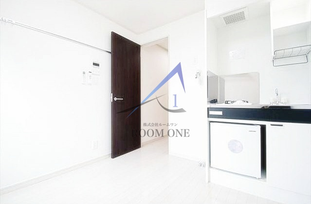 ブリリアント北千住の寝室|寝室です。